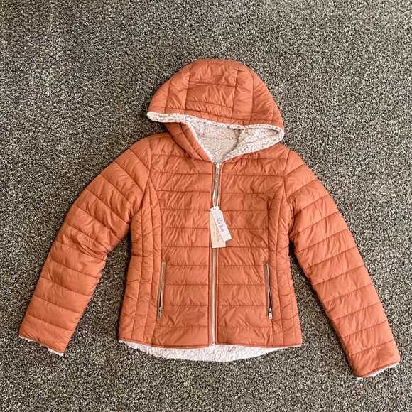 Reversible jacket - Picture 2 of 3